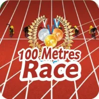 100 Metres Race 100 Metres Race is a fast-paced sprint game testing your reflexes, rhythm & grit. Ready to race friends worldwide? Jump in and play now!