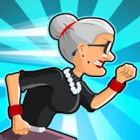 Angry Gran Run Become a speedy grandma in Angry Gran Run… Do you dare to try? Join the running challenge and unlock countless surprises in the game today!