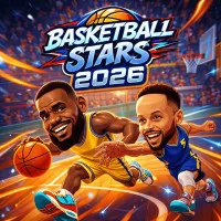 Basketball Stars 2026 is a competitive arcade basketball game where reflexes, timing, and smart plays turn every match into a highlight reel. Jump into intense 1v1 or dynamic 2v2 battles, control powerful athletes, and dominate the court with spectacular dunks and game-changing super shots.
