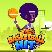 Basketball Hit is an exciting sports basketball game focused on how to build your basketball skills, overcome challenging terrain, and aim for rewarding baskets as you push your shots farther. Get on the court and start your next attempt!