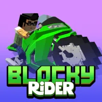 Blocky Rider is a mode-focused motorcycle game where each environment teaches a different style of control. Pick your challenge and begin your run.
