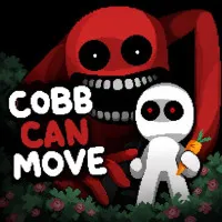 The darkness inside Cobb Can Move hides more than walls. Every screenshot captures narrow hallways, burning furnaces, flickering shadows, and the terrifying reach of Cobb. 