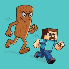 Escape From Tung Tung Sahur 