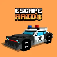 Escape Raid is a high-speed survival driving game set in a desolate post-apocalyptic world. Let’s take control behind and survive as long as possible!