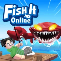 Fish It Online is a relaxing fishing simulation game set in a colorful ocean world filled with rare catches and hidden waters. Cast your line, explore new islands, and grow your fishing collection one catch at a time. 