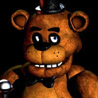 Five Nights at Freddy’s is a survival horror game that places you alone in a security office filled with animatronic secrets. Monitor cameras, manage limited power, and stay alert through every tense night. 