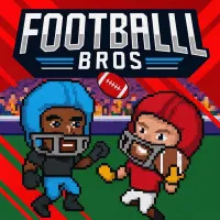 Football Bros is a fast, energetic sports game that throws you straight into quick matches. Everything happens fast, from the first snap to the final touchdown. Jump in now and take your team to victory.