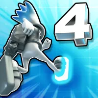 G-Switch 4 G-Switch 4 is a high-speed gravity-defying platformer where you control a character running through futuristic levels by flipping gravity with a single button. With up to eight players, the game tests your timing and reflexes in both single and multiplayer modes.
