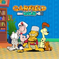 Garfield War is a 2D action defense game filled with diverse enemies and evolving challenges. Jump into the chaos and start your defense today.