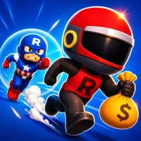 Hero VS Criminal is a fast-paced 3D arcade chase game that puts your reflexes to the test with every pursuit. Race through busy highways, outmaneuver dangerous traffic, and hunt down escaping criminals before they disappear. 