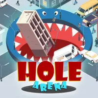 Hole Arena is a high-speed arcade experience where quick decisions shape every match. Enter now and start your rise.