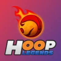 Hoop Legends Hoop Legends is a fast-paced 3D basketball game that puts the spotlight on shooting, dunking, and unlocking stylish rewards. Pick up the ball, aim for the hoop, and feel the energy of every basket. Try it now and prove your skills on the court!
