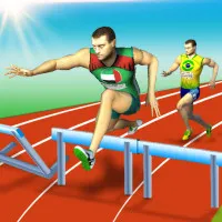 Hurdles Heroes Hurdles Heroes is a thrilling sports challenge game that takes your racing skills across the world. Step on the track, time your jumps, and keep your rhythm alive. Ready to feel the rush? Start now!