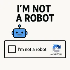 I’m Not a Robot