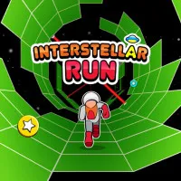 Interstellar Run Are you ready to run in outer space? Play Interstellar Run now to join this exciting running challenge!