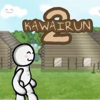 Kawairun 2 returns with exciting new features and innovations! Now, you can play online with friends or challenge opponents worldwide. Earn money and points by winning races, then use them to upgrade your character, unlock new levels, and show off your style.