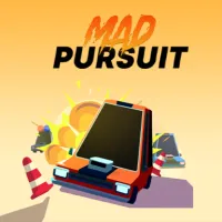 Mad Pursuit is a high-octane action driving game that throws you into relentless police chases and explosive street battles. Hit the gas and take control of the road now.