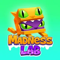 Madness Lab is a fast-paced arcade runner where you control bizarre hybrid minions inside a chaotic laboratory. Step into the madness today and see how long your creation can survive.