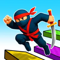 Ninja Obby Parkour is a thrilling parkour game that challenges you to speed across dozens of tricky obstacle courses. Jump in now and play with ninja-style action!