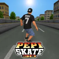 PEPI Skate 3D is a high-speed skating game that provides pure adrenaline. Dodge traffic, leap over barriers, and slide through the streets! Grab your board and skate your way to the top today.