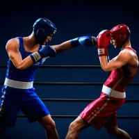 Punchers functions like a true sports boxing game rather than an arcade brawler. Success depends on reading your opponent, managing stamina, and choosing the right moment to attack. Every match is a mental contest as much as a physical one.