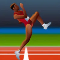QWOP In QWOP, you play as an Olympic athlete, named QWOP, who represents a tiny nation in the snowy Scandinavian Alps. Your mission is to get him to the 100-meter finish line without falling flat on his face. Easy? Absolutely not.
