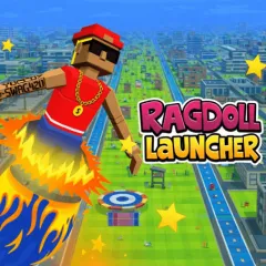 Ragdoll Launcher