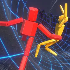 Ragdoll Runner: Run, but Don't Break!