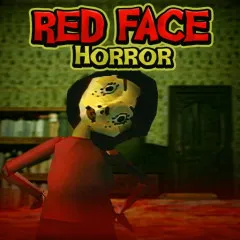 Red Face Horror