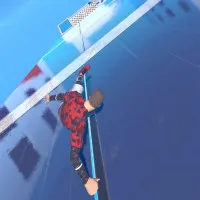 Rooftop Run Rooftop Run is a running game set on towering skyscrapers that will give you an incredibly thrilling and intense experience as you perform extremely dangerous parkour moves. Play and challenge yourself today!
