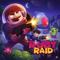 Ruby Raid is a high-speed endless runner where constant movement and quick reactions define survival. Start running now and escape the chase.