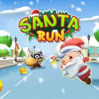 Santa Run is a high-speed holiday runner game where you guide Santa across bustling winter paths while collecting festive items and dodging hazards. Jump into Santa Run now and test your reflexes.