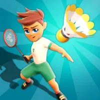 Smash Badminton is a fast-paced badminton sports game built for players who love quick, competitive matches and skill-based action. 