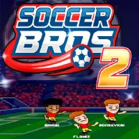 Soccer Bros 2 is a fast-paced arcade soccer game built for players who love intense action and unpredictable moments. 