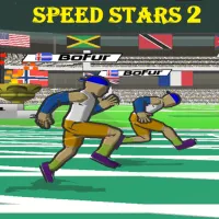 Speed Stars 2 Every step could be your last chance to win in Speed Stars 2. Play now and chase your place to the top!