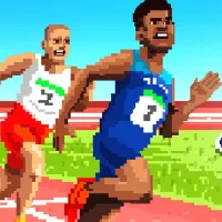 Lace up your virtual sneakers and take your mark, Sports Hero throws you into the heart of retro-inspired athletic showdowns where speed, skill, and quick thinking lead to victory.