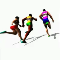 Sprinter 100 Meter In Sprinter 100 Meter, there’s only one rule: be first. There’s no margin for error and no prize for second place. Tap your way to victory and show you’ve got the quickest fingers on the track!