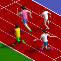 Sprinter Take your mark and get ready for the ultimate speed challenge in Sprinter! Let’s see if you have enough reflexes to dash through all these increasingly intense 100-meter sprints.