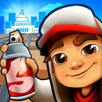 Subway Surfers Subway Surfers throws you into a fast-paced chase on endless tracks. Dodge trains, collect coins, and surf across cities with style and lightning reflexes.