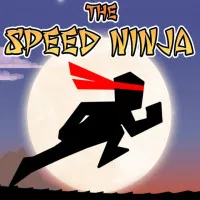 The Speed Ninja The rooftops are calling. Danger is closing in, and only a swift ninja can save the village. Step into the shoes of a lightning-fast warrior and race against time in The Speed Ninja.