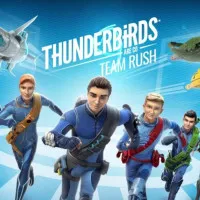 Thunderbirds Are Go: Team Rush is an endless runner game packed with rescue missions, advanced technology, and high-speed action. 