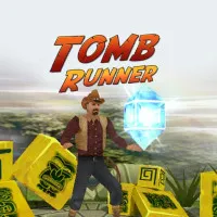 Tomb Runner is a fast-paced endless runner game where a fearless treasure hunter races through an ancient jungle packed with traps, broken paths, and hidden riches. 