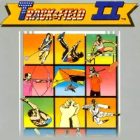 Track & Field II Track & Field II is a game that challenges players with a wide variety of Olympic-style sporting events. Think you can handle the pressure? Step in and find out.