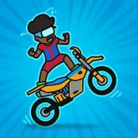 Wheelie Party is an endless arcade wheelie game built around precision balance and smooth control. Minimal input meets rising challenge. Lift your wheel and see how far control alone can carry you.