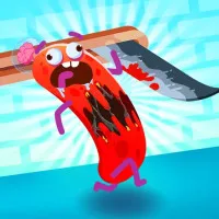 Wurst Dash is a pure running challenge where speed and reaction timing define survival. Enter the kitchen lane and start your escape today.
