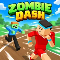 Zombie Dash is a fast-paced running game where the race track is all about running for your life while being chased by hordes of zombies. Let’s play and outrun the zombies!