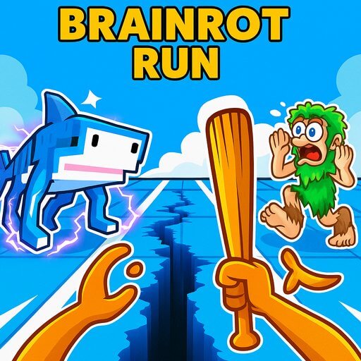 brainrot run
