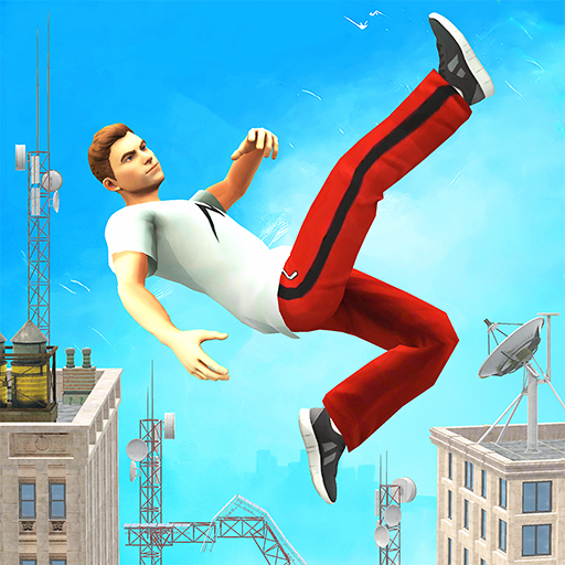flip runner game