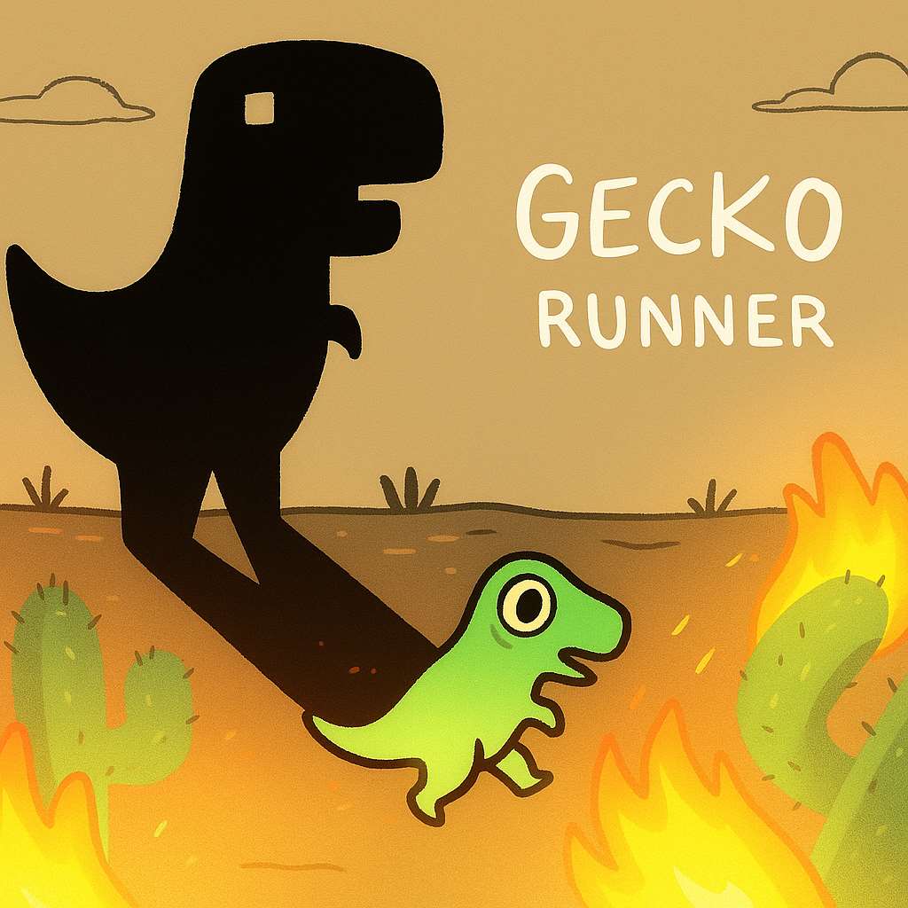 gecko runner