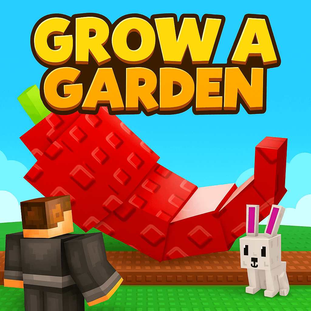 grow a garden